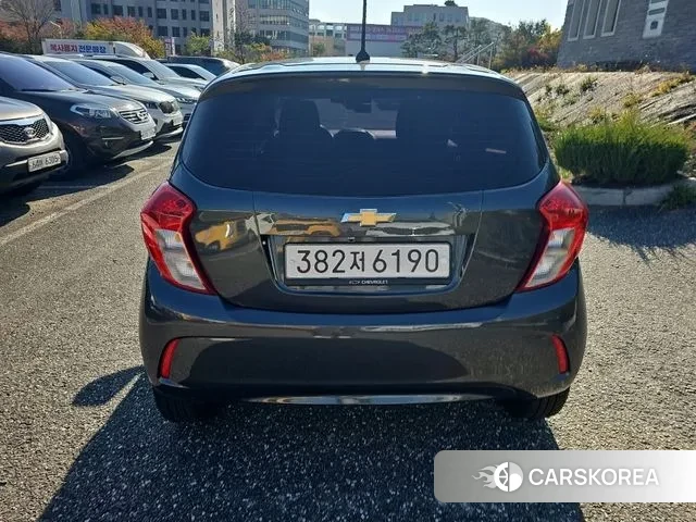 Chevrolet (GM Daewoo) The New Spark id 3336459 из Кореи 14