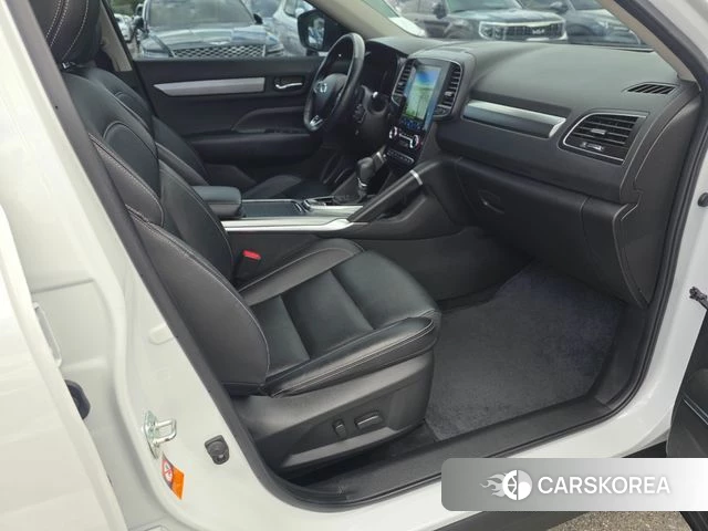 Renault Korea (Samsung) The New QM6 id 4593201 из Кореи 15
