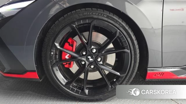 Hyundai The New Avante (CN7) id 4177452 из Кореи 15