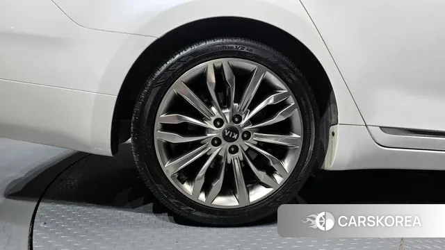 Kia K7 Premier id 3713652 из Кореи 15