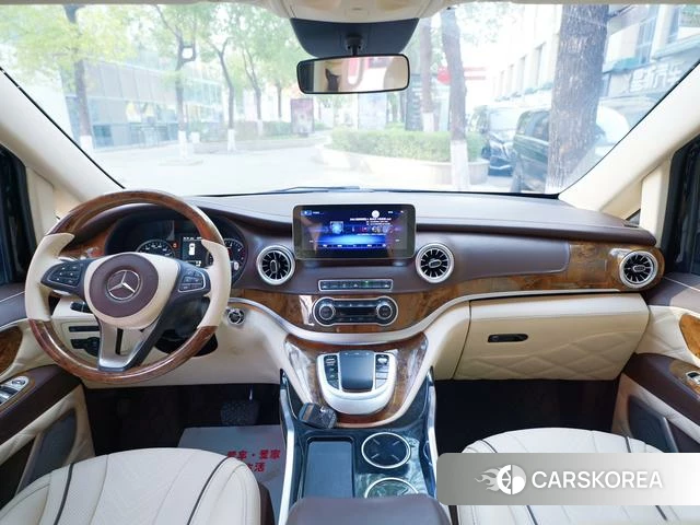 Mercedes-Benz Vito 2022 Черный из Китая, фото 5