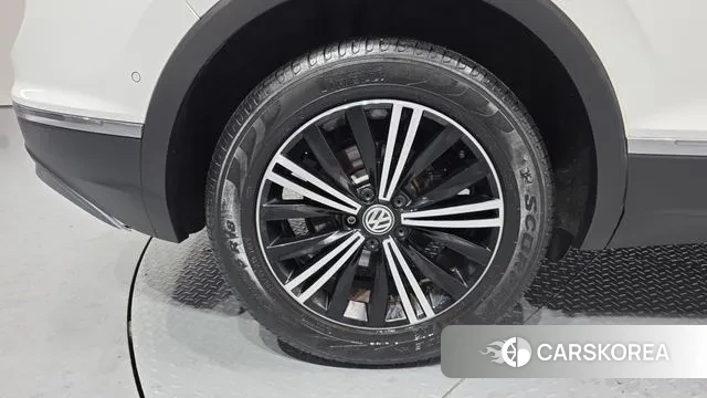 Volkswagen Tiguan second Generation id 3499340 из Кореи 15