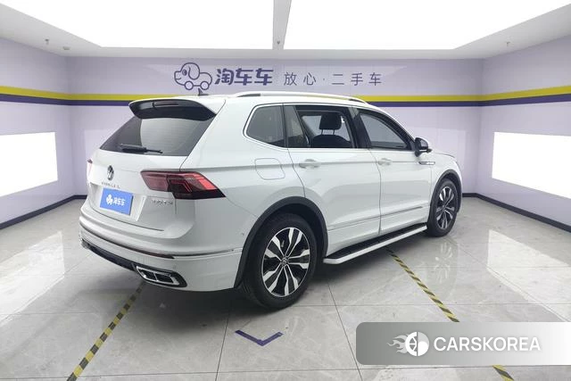 Volkswagen Tiguan L id 4209000 из Китая 12
