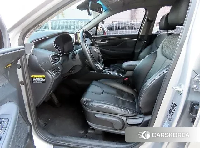 Hyundai Santa Fe TM id 3692274 из Кореи 15