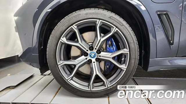 BMW X5 (G05) id 2713013 из Кореи 15