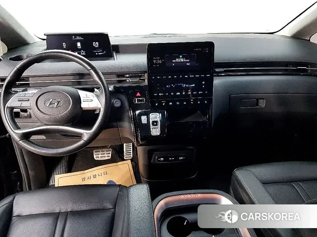 Hyundai Staria id 3458049 из Кореи 15