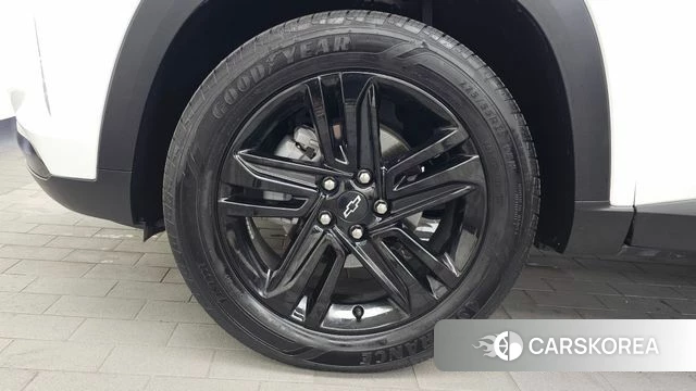 Chevrolet (GM Daewoo) Trax Crossover id 4706603 из Кореи 26