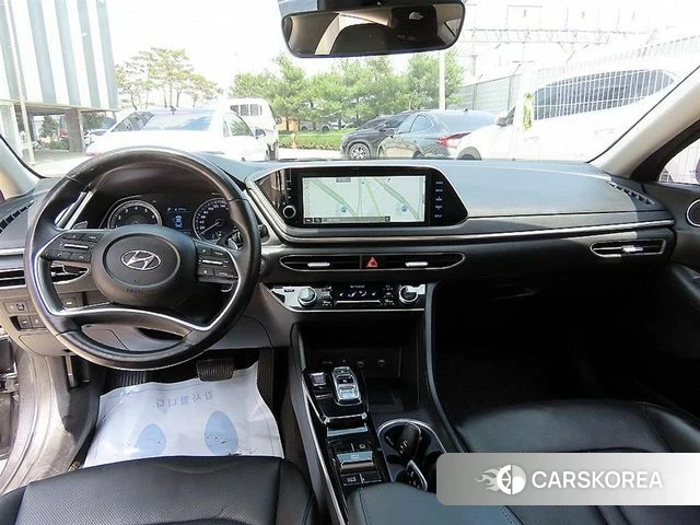 Hyundai Sonata (DN8) id 4285376 из Кореи 15