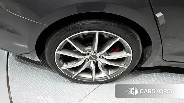 Genesis G70 id 3363283 из Кореи 15