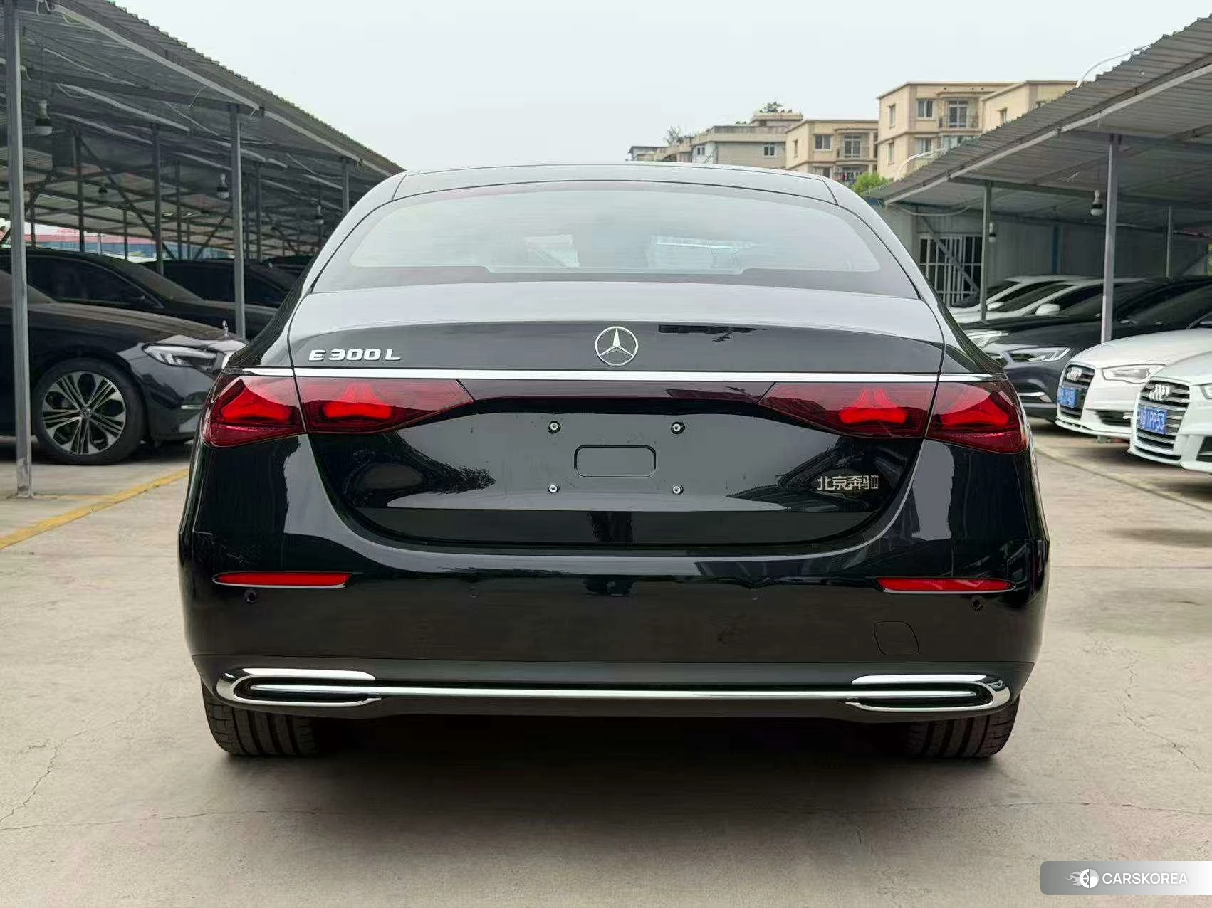 Mercedes-Benz E-class id 4479608 из Китая 20