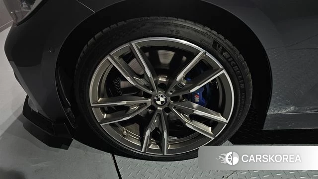 BMW 3 Series (G20) id 3800131 из Кореи 15