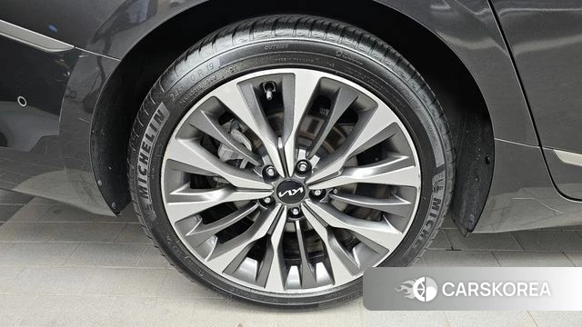 Kia K8 id 4416052 из Кореи 29