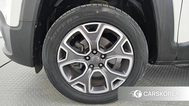 Jeep Renegade id 4587342 из Кореи 15