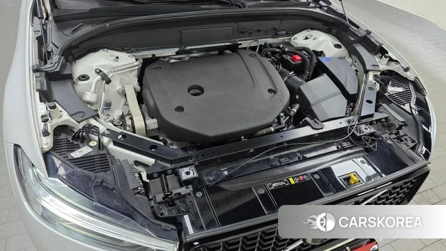 Volvo XC60 second Generation id 4835771 из Кореи 31