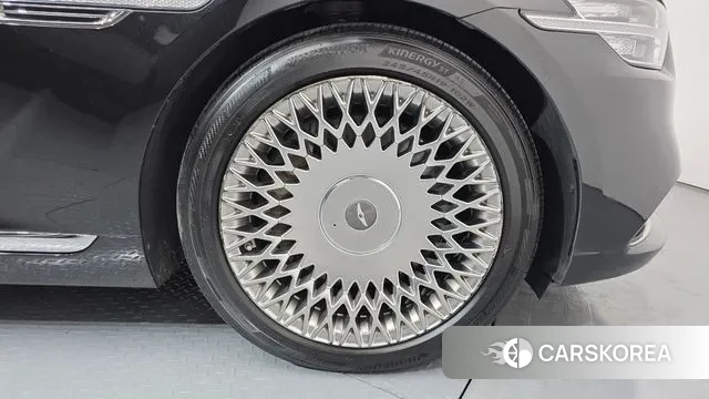 Genesis G90 id 3698428 из Кореи 15