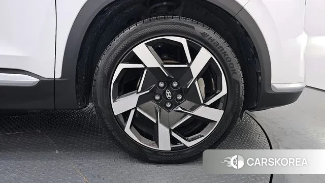 Hyundai The New Santa Fe id 3691975 из Кореи 15