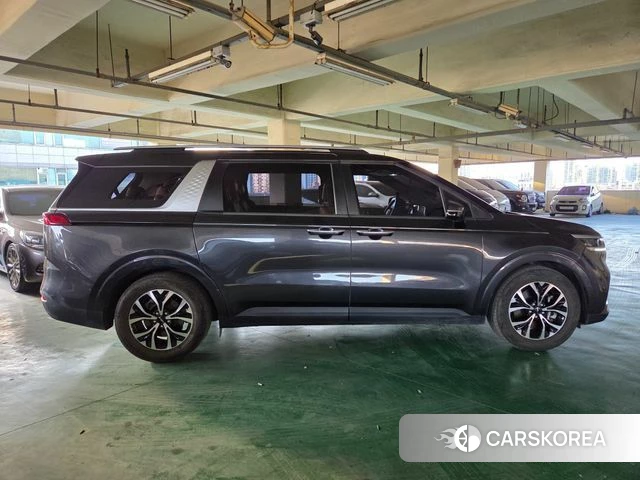 Kia Carnival 4th generation id 3794601 из Кореи 15