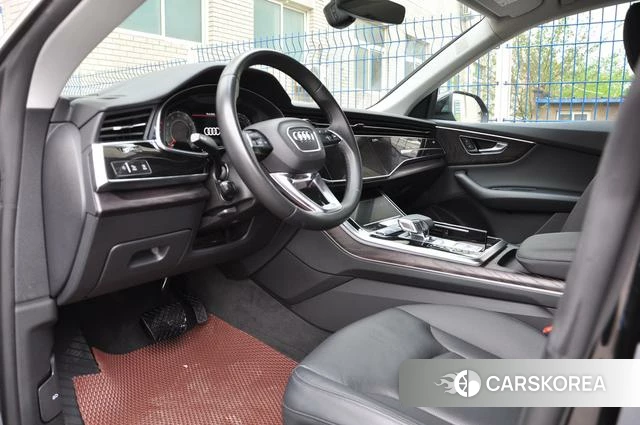 Audi Q8 id 4259273 из Китая 13