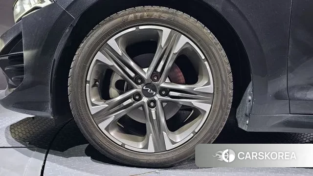 Kia K5 3rd generation id 3367189 из Кореи 15