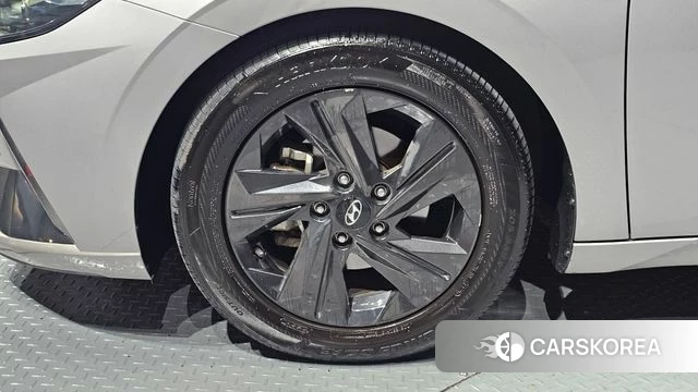 Hyundai Avante (CN7) id 4855716 из Кореи 15