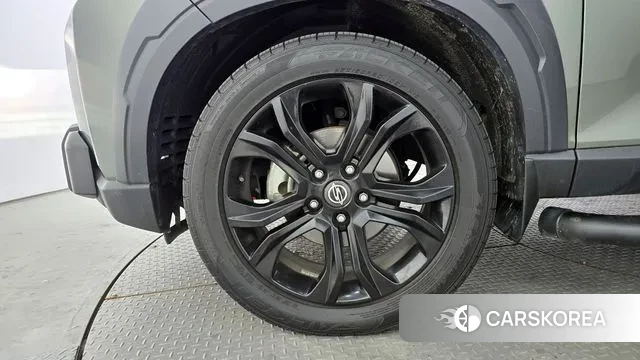 Ssangyong The New Rexton Sport id 3437986 из Кореи 15