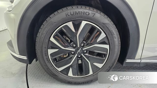 Kia EV6 id 4428031 из Кореи 15