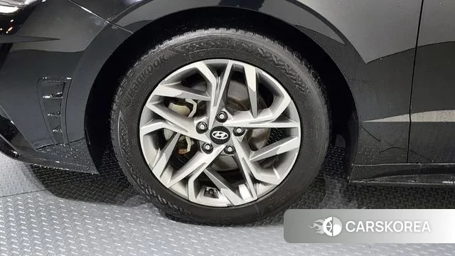 Hyundai Sonata (DN8) id 3513261 из Кореи 15