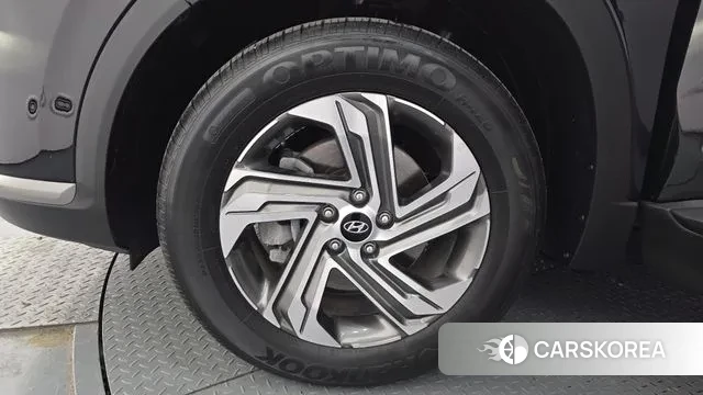 Hyundai The New Santa Fe id 3562296 из Кореи 15