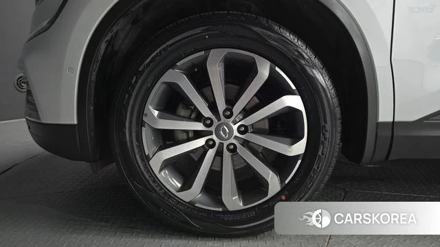 Renault Korea (Samsung) The New QM6 id 4764582 из Кореи 28