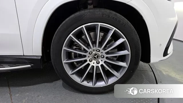 Mercedes-Benz GLE-Class W167 id 3452319 из Кореи 15