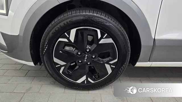Kia Di All New Niro EV id 3518545 из Кореи 15