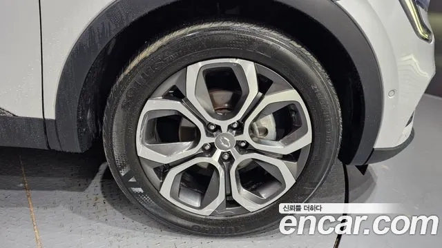 Renault Korea (Samsung) XM3 id 2859826 из Кореи 15