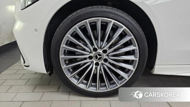 Mercedes-Benz C-Class W206 id 4592736 из Кореи 15