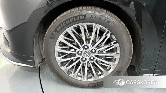 Lexus LM Second Generation id 4177555 из Кореи 15