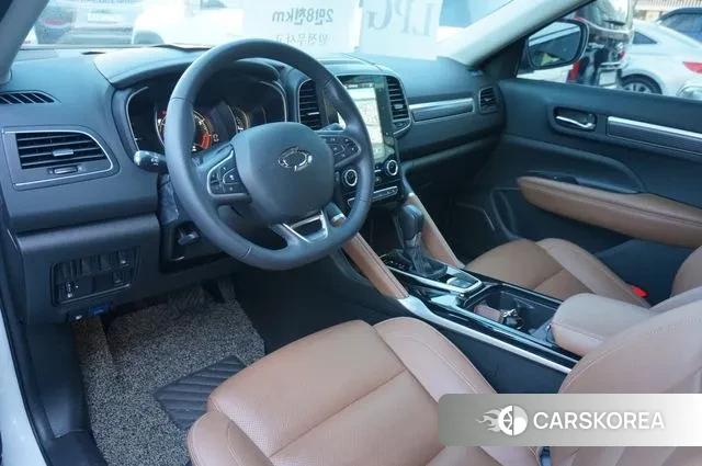 Renault Korea (Samsung) The New QM6 id 3696866 из Кореи 15