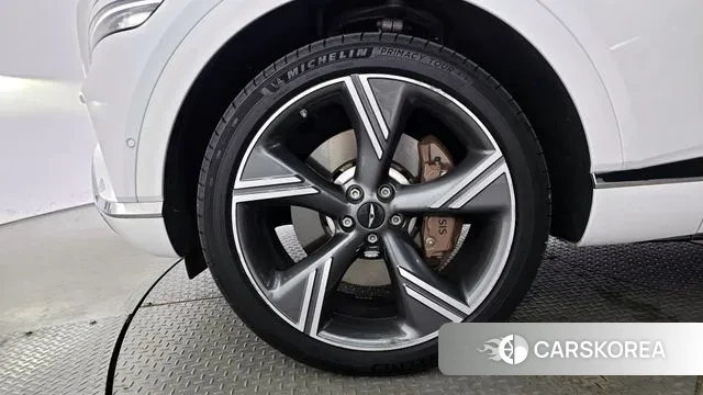 Genesis GV80 id 3462407 из Кореи 15