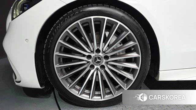 Mercedes-Benz C-Class W206 id 4763182 из Кореи 15
