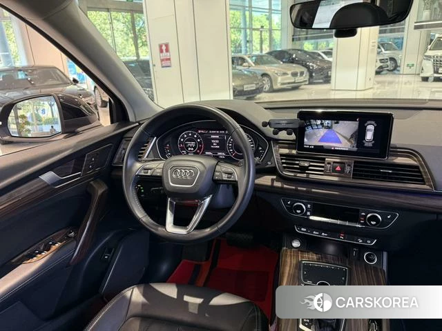 Audi Q5L id 4259981 из Китая 17