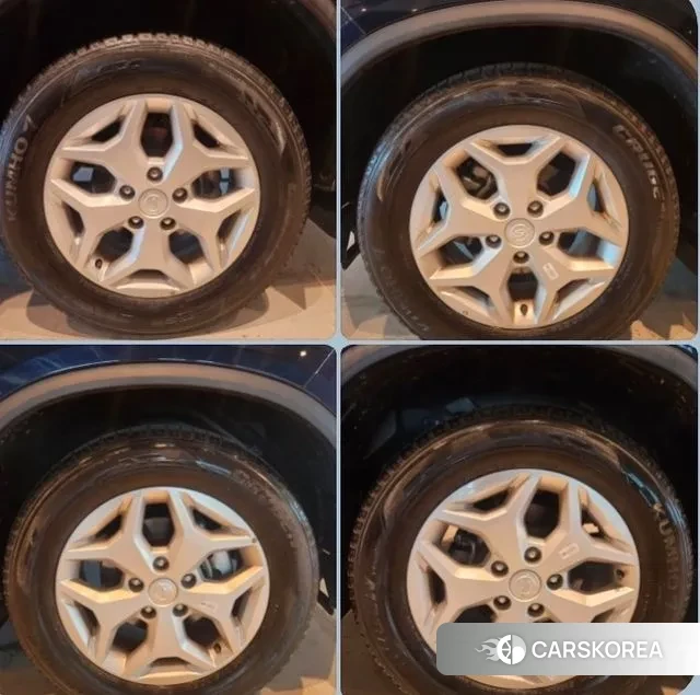 Ssangyong The New Rexton Sport id 3022422 из Кореи 15