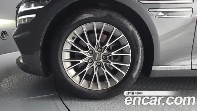 Genesis G80 (RG3) id 2843947 из Кореи 15