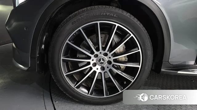 Mercedes-Benz GLC-Class X253 id 3779159 из Кореи 15
