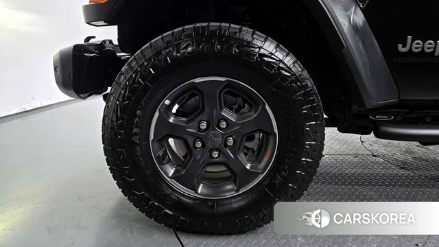 Jeep Gladiator (JT) id 3819367 из Кореи 15