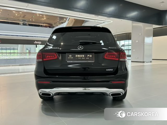 Mercedes-Benz GLC id 4290643 из Китая 12