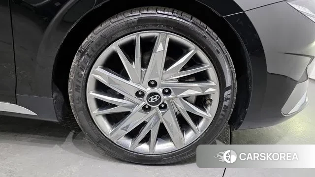 Hyundai The New Grandeur IG id 3621987 из Кореи 15