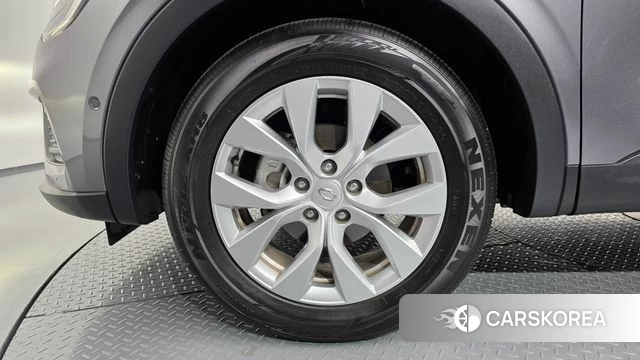 Renault Korea (Samsung) XM3 id 4501931 из Кореи 26