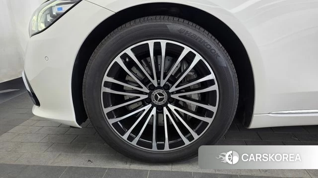 Mercedes-Benz S-Class W223 id 4244485 из Кореи 31