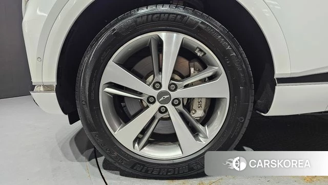 Genesis GV80 id 4757762 из Кореи 29