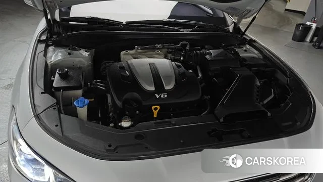 Hyundai Grandeur IG id 3687469 из Кореи 15