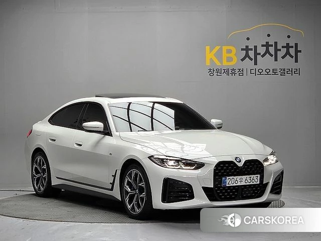 BMW 4 Series (G22) id 4792101 из Кореи 15