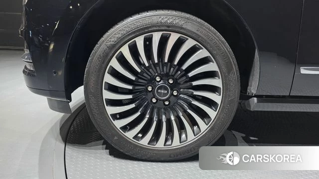 Lincoln Navigator 4th generation id 4520250 из Кореи 15